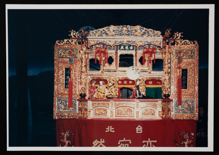 مجموعة صور ملونة خاصة بمهرجان المسرح للدمى والعرائس التاسع