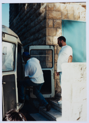 Al-Hakawati's 9th Palestinian International Puppet Festival
