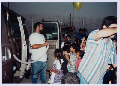 A Fun Day Held by al-Hakawati 