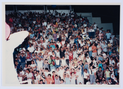 A Fun Day Held by al-Hakawati 