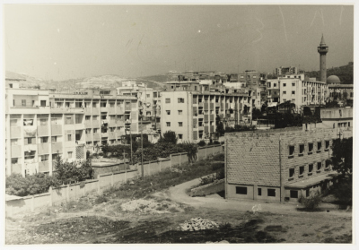 A Cluster of Buildings, Lebanon