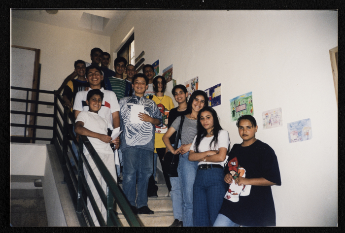 The Graduates Club at Rawdat el-Zuhur 