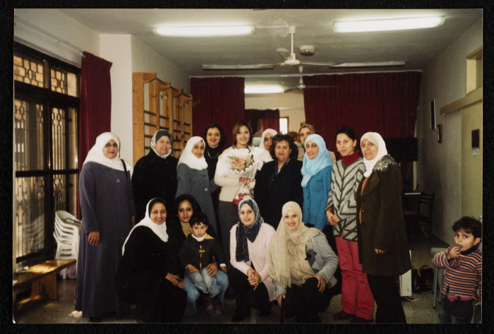 A Photograph of a Training Workshop on Children's Rights 