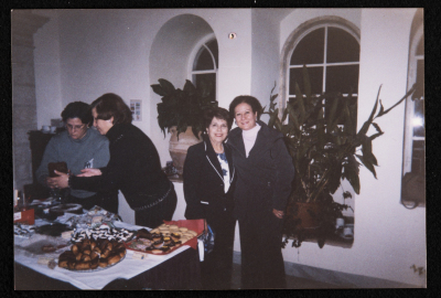 "Rawdat el-Zuhur: A Radiant Hope" Book Launch 