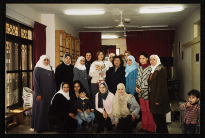 A Photograph of a Training Workshop on Children