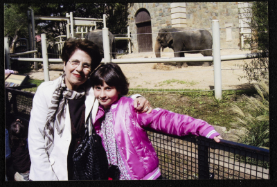  A Photograph of a Visit to the United States of America 