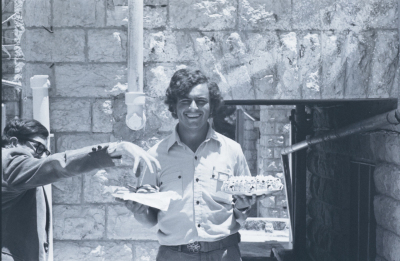 A Glimpse of an Activity Held by the Students