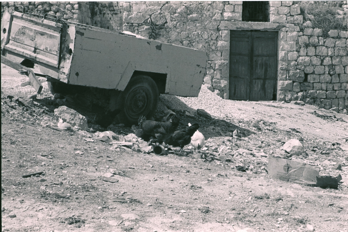A Glimpse at Kobar Village, Ramallah 