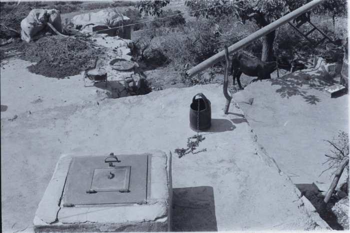 A Well for Rainwater Harvesting in Kobar, Ramallah