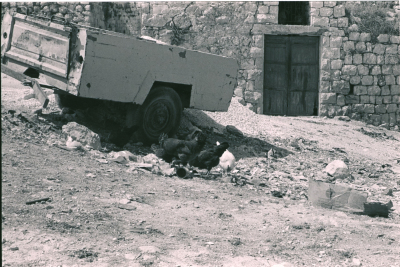 A Glimpse at Kobar Village, Ramallah 