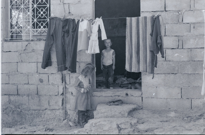 Children from Kobar, Ramallah 