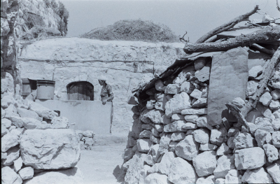 An Old House in Kobar, Ramallah 