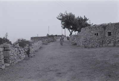 Old Houses in Kobar, Ramallah