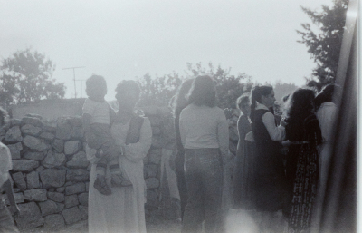 A Zaffe in Abu Shukheidim, Ramallah 
