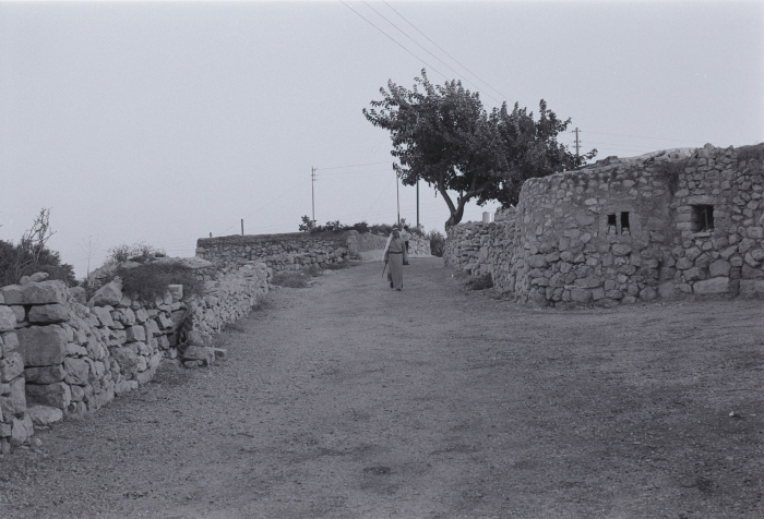 Old Houses in Kobar, Ramallah