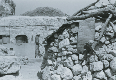 An Old House in Kobar, Ramallah 