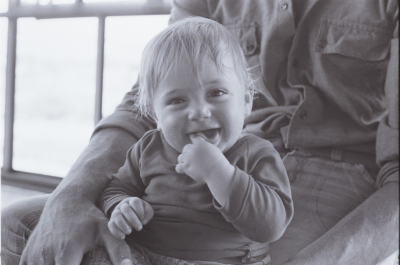 A Child from Kobar, Ramallah 