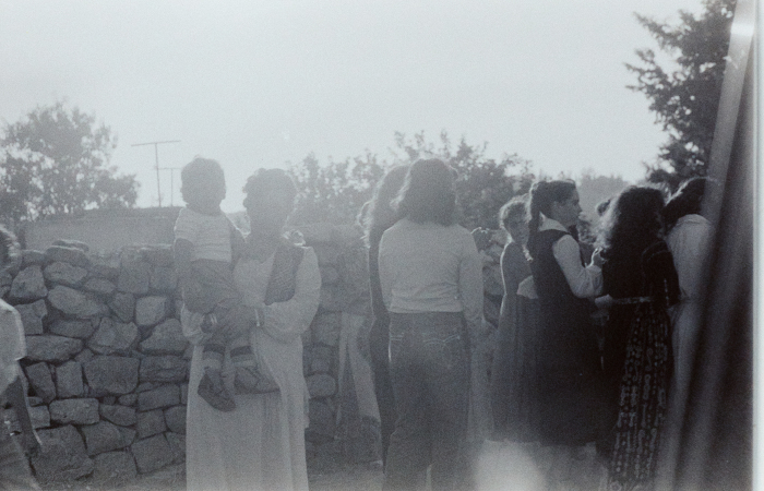 A Zaffe in Abu Shukheidim, Ramallah 
