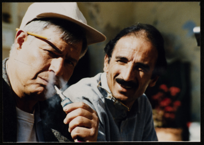 "Haifa", a Movie, Behind the Scenes, Jerico	