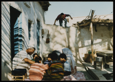 "Haifa", a Movie, Behind the Scenes, Jerico	