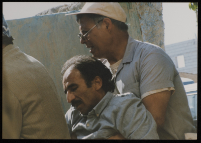 "Haifa", a Movie, Behind the Scenes, Jerico	