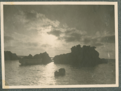 A Photograph of a Natural Landscape