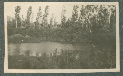 A Landscape of a Natural Site 