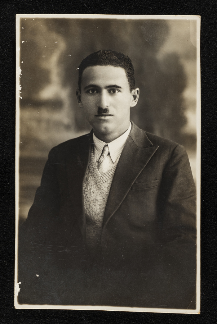 بطاقة بريدية تضم صورة