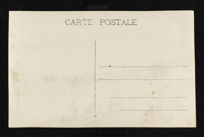 بطاقة بريدية تضم صورة