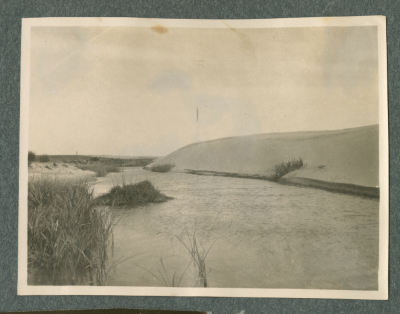 A Photograph of a Natural Landscape