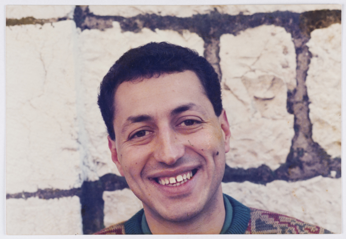 A Glimpse at Sabreen Group's Old Studio in Jerusalem 