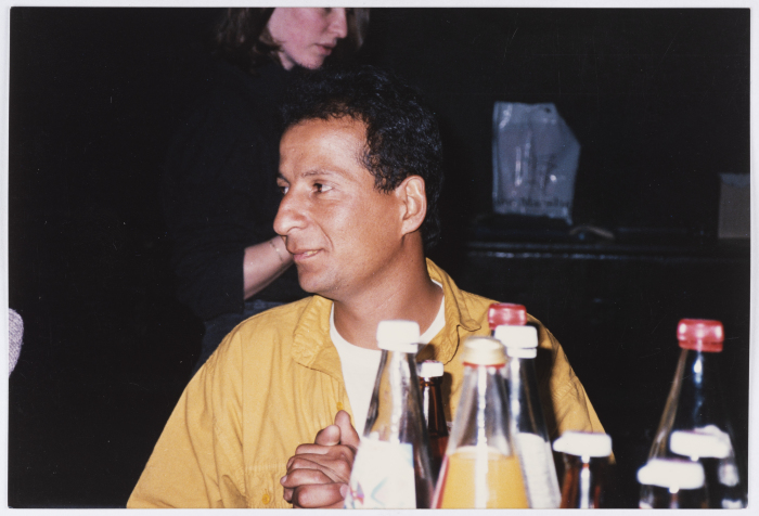 A Glimpse of Sabreen Group's Switzerland Tour, 1990 