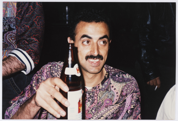 A Glimpse of Sabreen Group's Switzerland Tour, 1990 