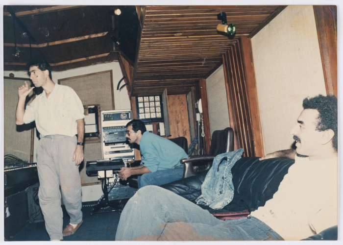 صور من ستوديو 