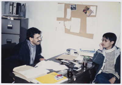 مدرسة لتعليم الموسيقى، أشرفت عليها فرقة صابرين