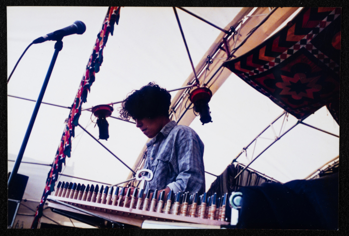 A Glimpse of Sabreen's Performance at Re:Orient Festival in Stockholm
