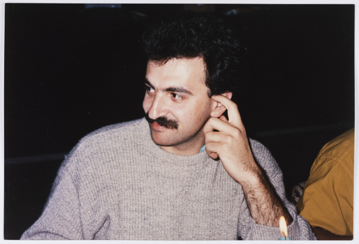 A Glimpse of Sabreen Group's Switzerland Tour, 1990 
