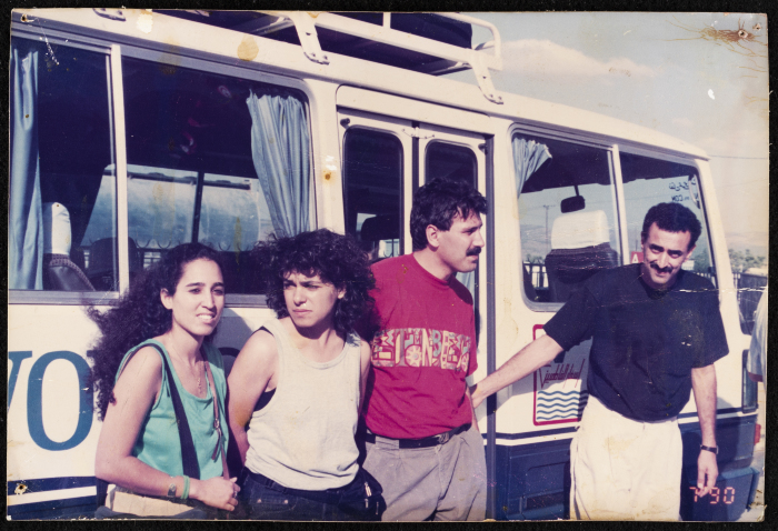 Sabreen Group on Tour 