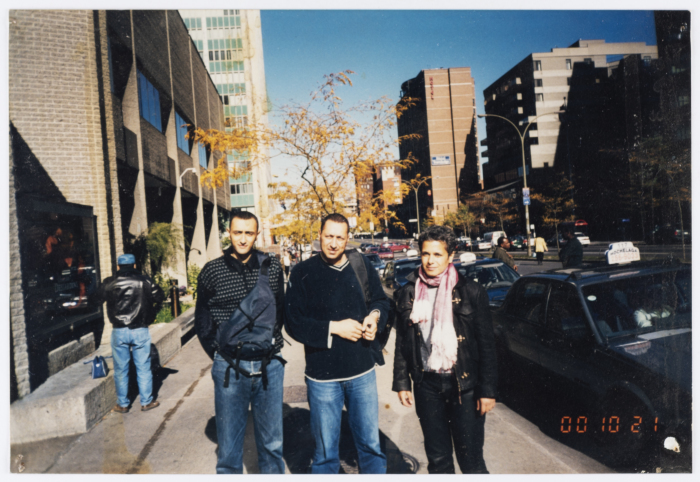 Sabreen Group Members in Canada 