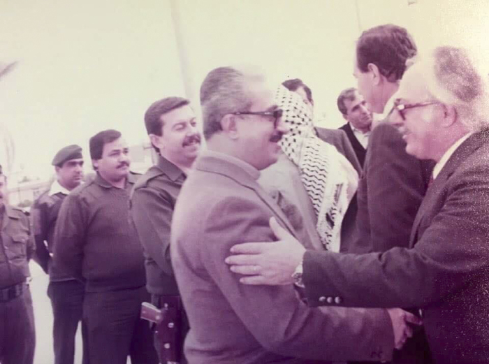 Fahed Qawasmi 