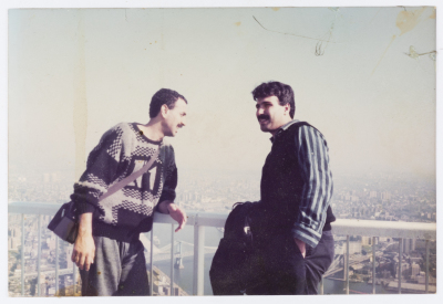 ʿudeh Turjman and Saʿid Murad
