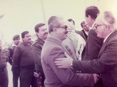 Fahed Qawasmi 