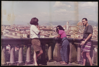 A Glimpse of Sabreen Group Italy Tour, 1993