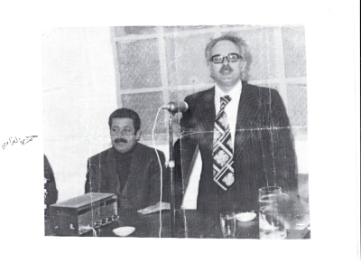 Fahed Qawasmi 

