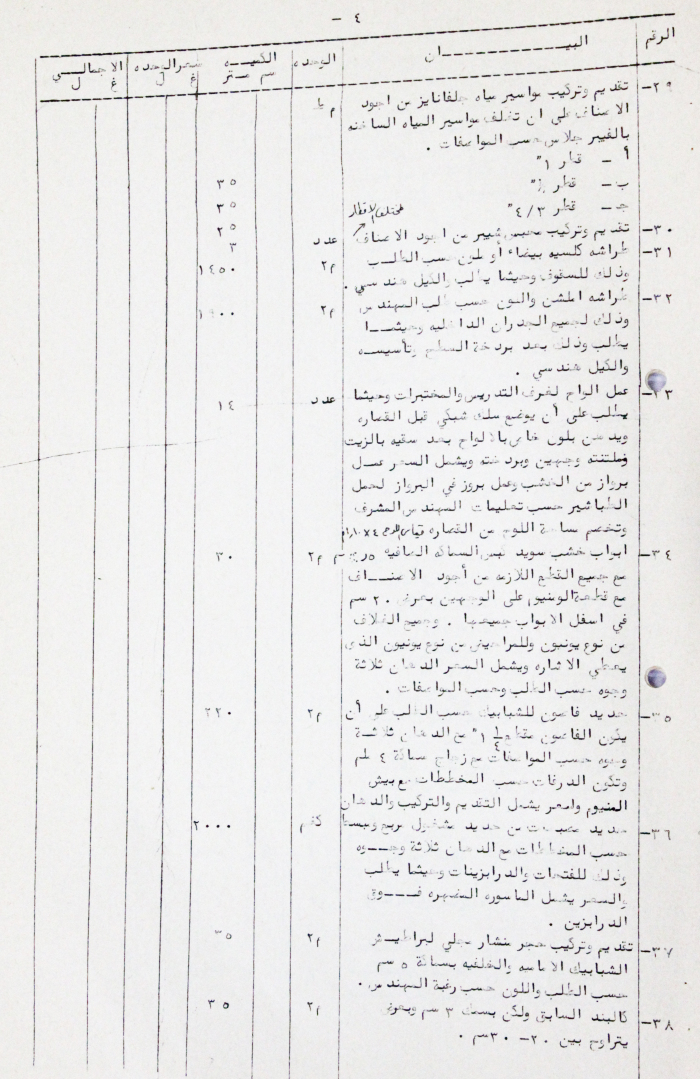 A Letter from the Mayor of Hebron Fahd al-Qawasmi
