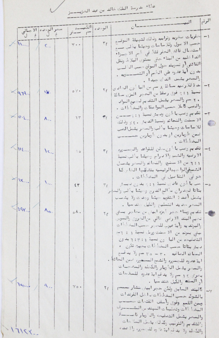 A Letter from Hebron Municipality