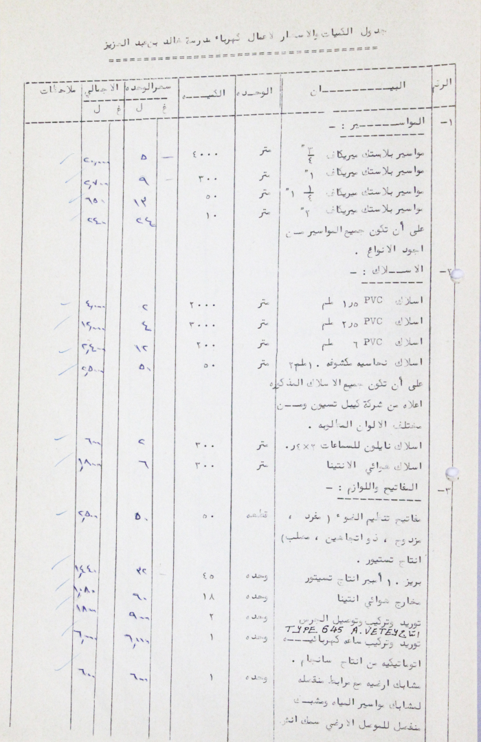 A Letter from Hebron Municipality