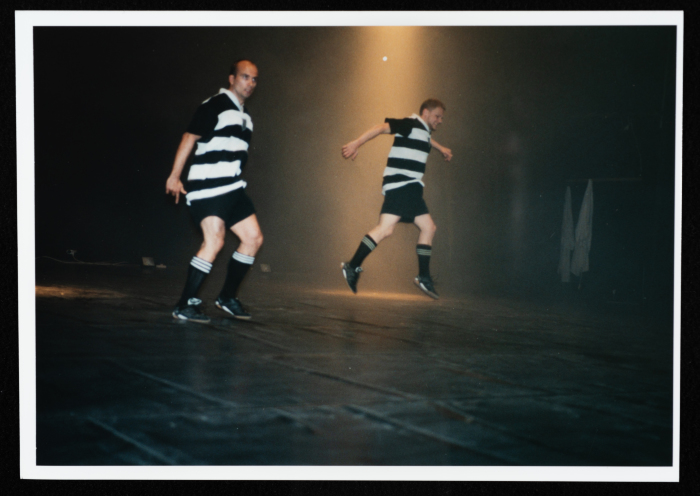 مهرجان القدس المسرحي 