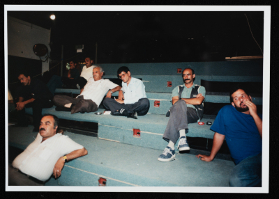 مهرجان القدس المسرحي 