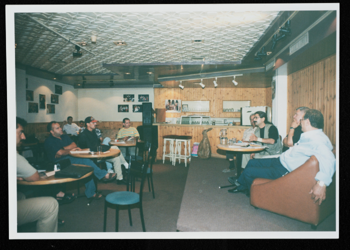 مهرجان القدس المسرحي 